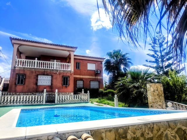 4 quarto Moradia para venda em Montroy com piscina - 290 000 € (Ref: 9686193)