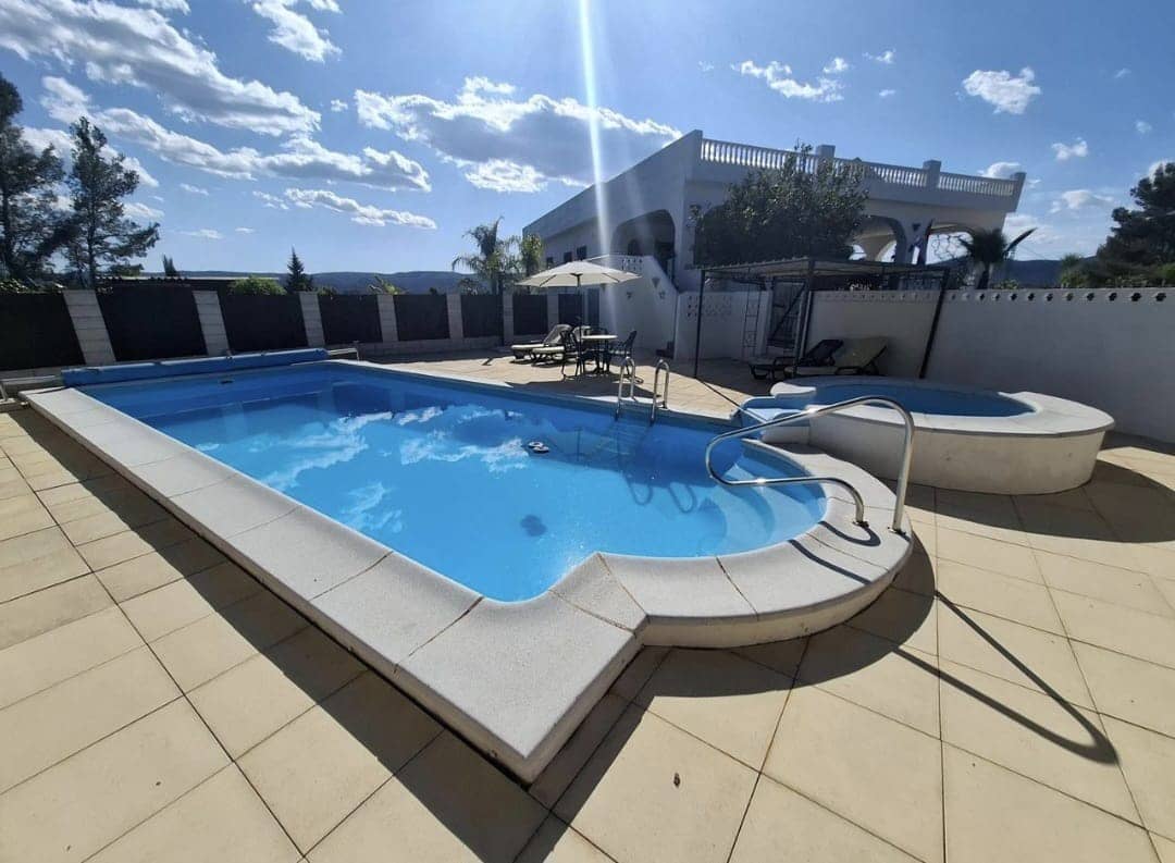 5 sypialnia Willa na sprzedaż w Alzira z basenem - 697 000 € (Ref: 9690289)