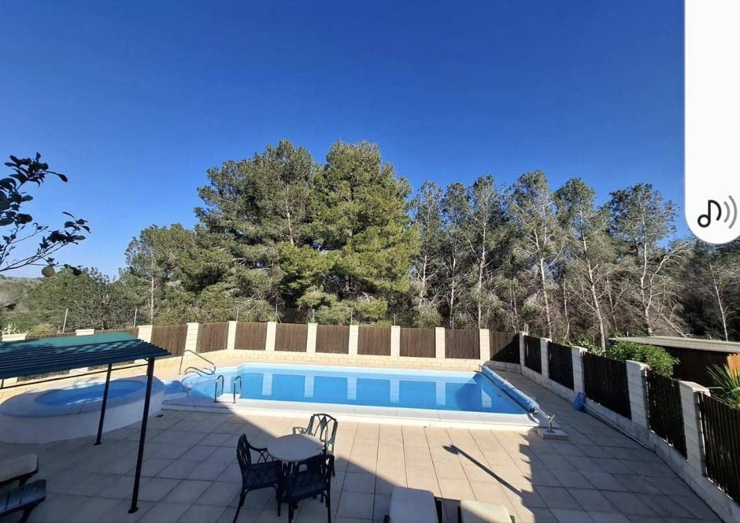 5 sypialnia Willa na sprzedaż w Alzira z basenem - 697 000 € (Ref: 9690289)