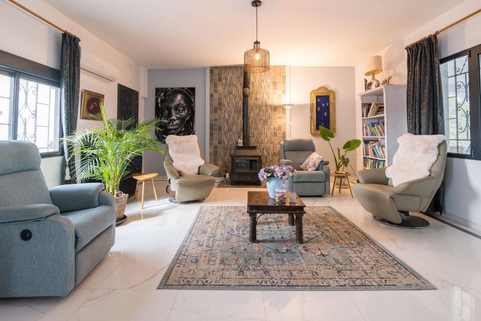 5 sypialnia Willa na sprzedaż w Alzira z basenem - 697 000 € (Ref: 9690289)