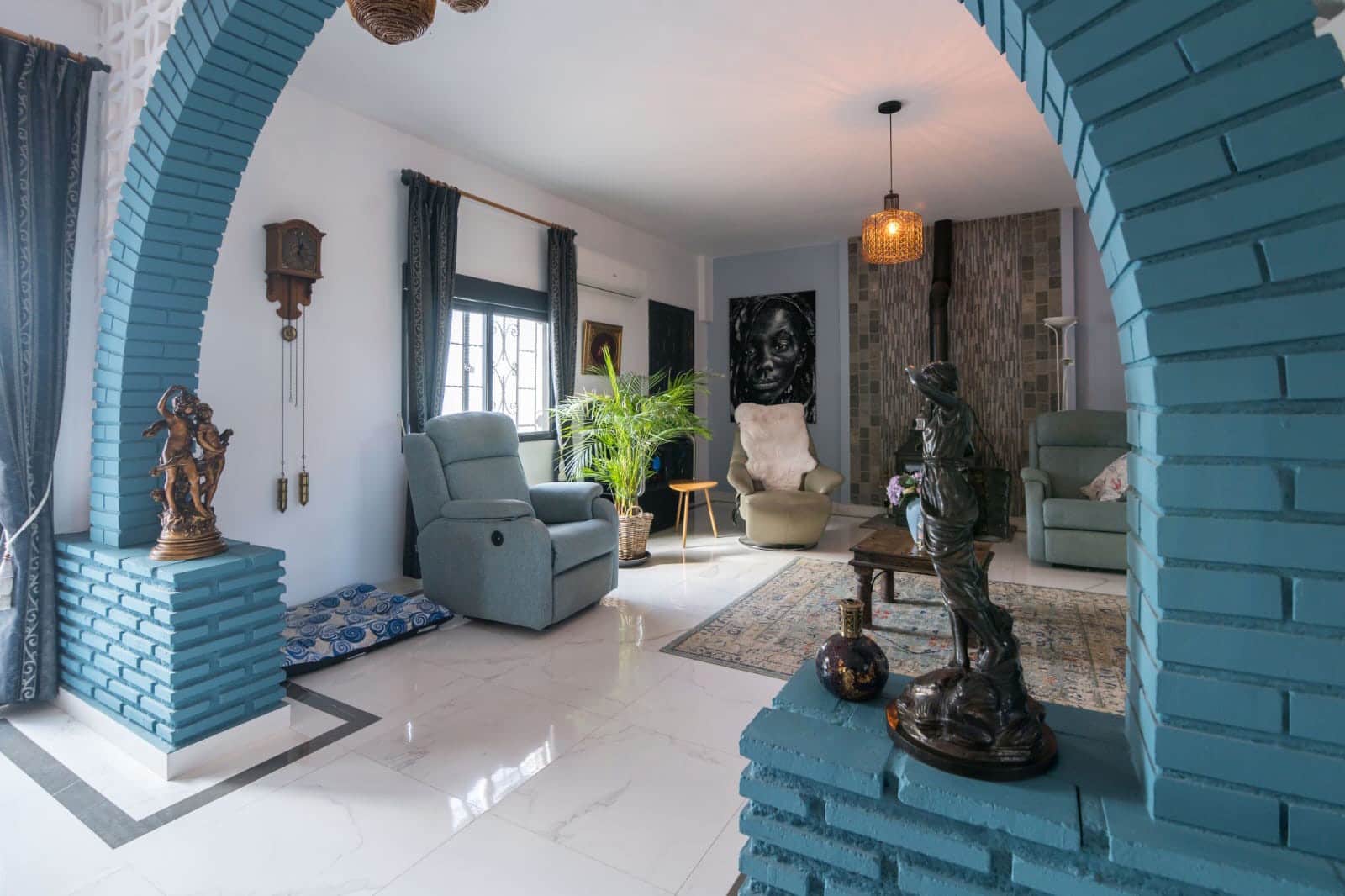 5 sypialnia Willa na sprzedaż w Alzira z basenem - 697 000 € (Ref: 9690289)