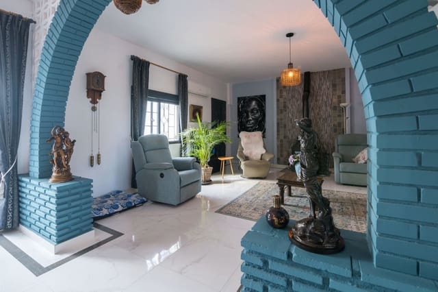 5 sypialnia Willa na sprzedaż w Alzira z basenem - 697 000 € (Ref: 9690289)