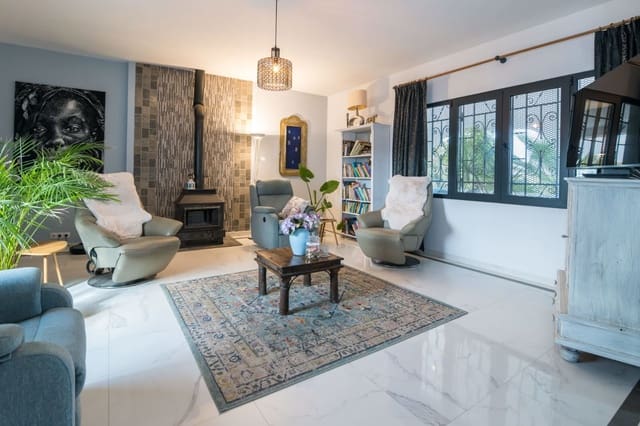 5 sypialnia Willa na sprzedaż w Alzira z basenem - 697 000 € (Ref: 9690289)