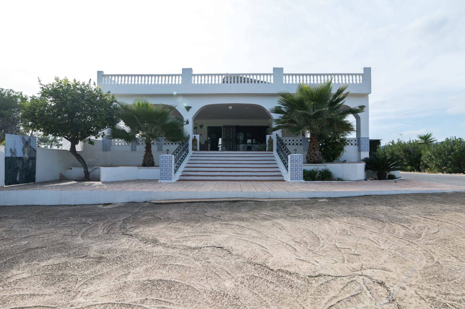 5 sypialnia Willa na sprzedaż w Alzira z basenem - 697 000 € (Ref: 9690289)