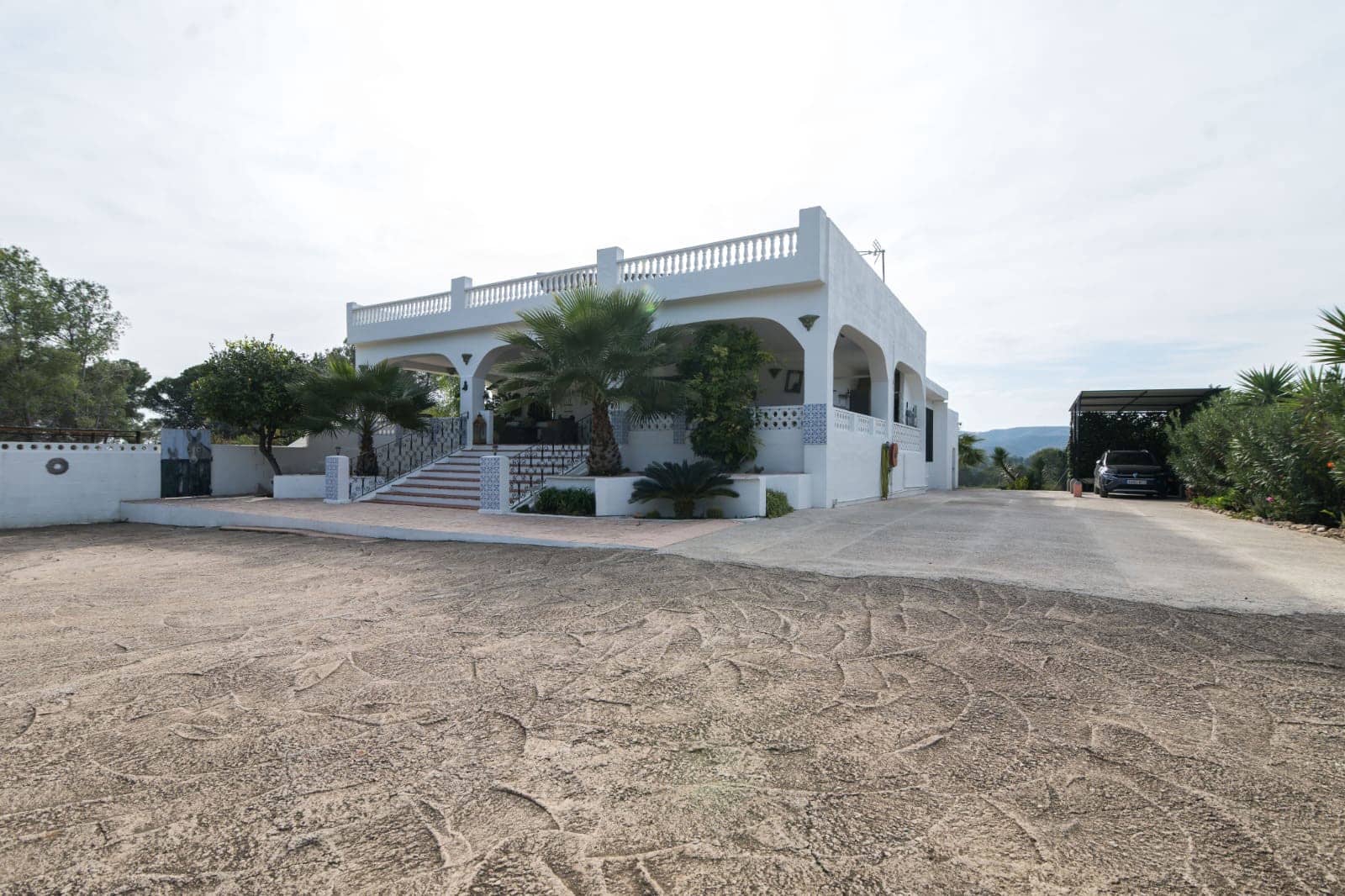 5 sypialnia Willa na sprzedaż w Alzira z basenem - 697 000 € (Ref: 9690289)