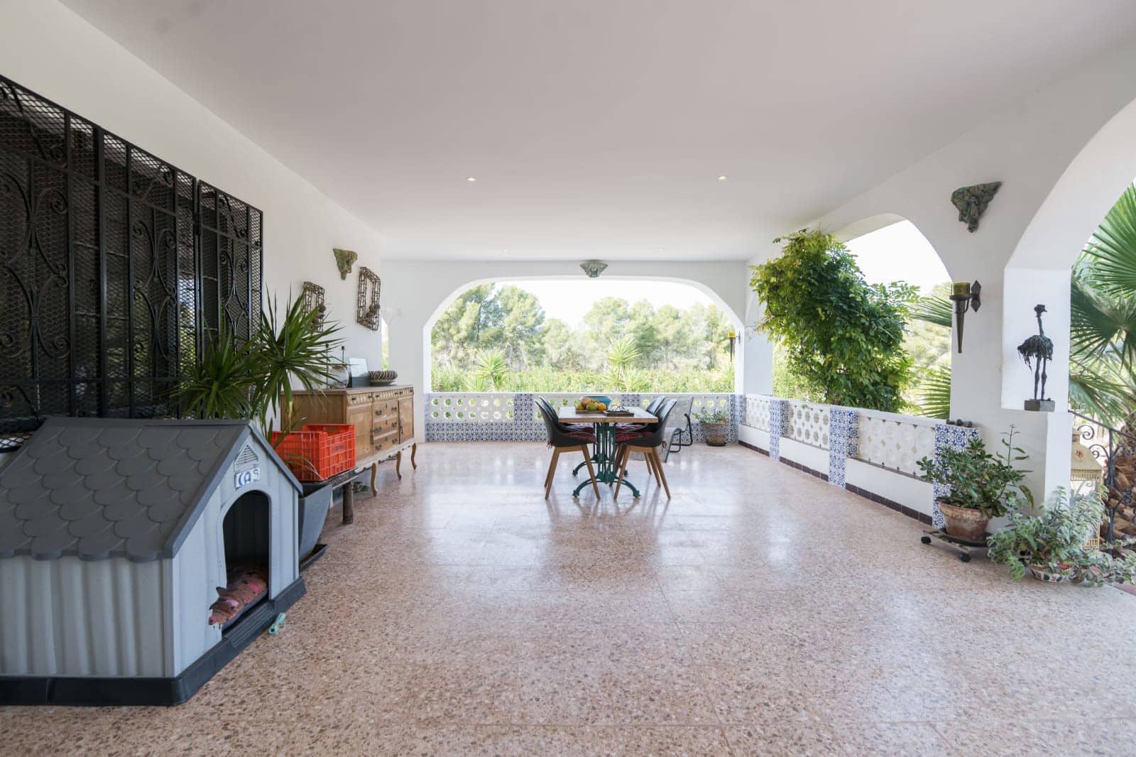 5 sypialnia Willa na sprzedaż w Alzira z basenem - 697 000 € (Ref: 9690289)