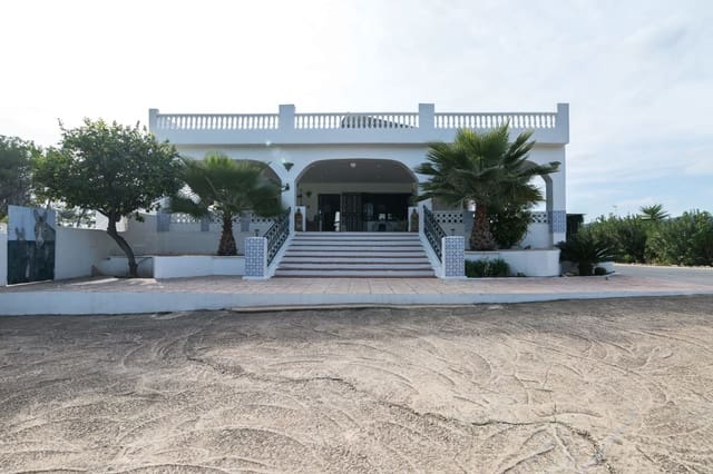 5 sypialnia Willa na sprzedaż w Alzira z basenem - 697 000 € (Ref: 9690289)