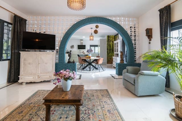 5 sypialnia Willa na sprzedaż w Alzira z basenem - 697 000 € (Ref: 9690289)