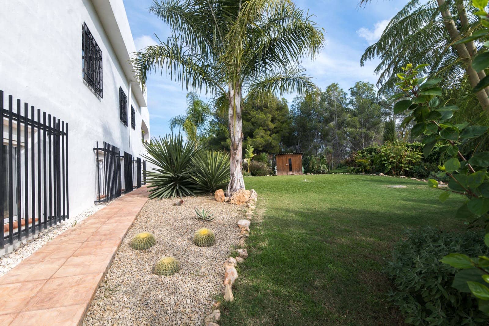 5 sypialnia Willa na sprzedaż w Alzira z basenem - 697 000 € (Ref: 9690289)