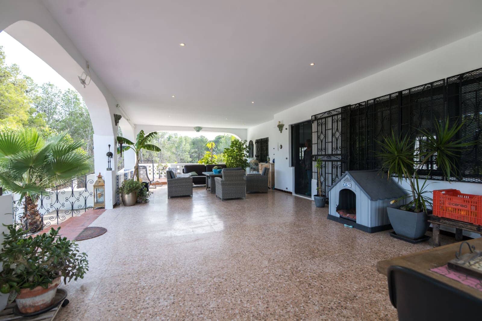 5 sypialnia Willa na sprzedaż w Alzira z basenem - 697 000 € (Ref: 9690289)