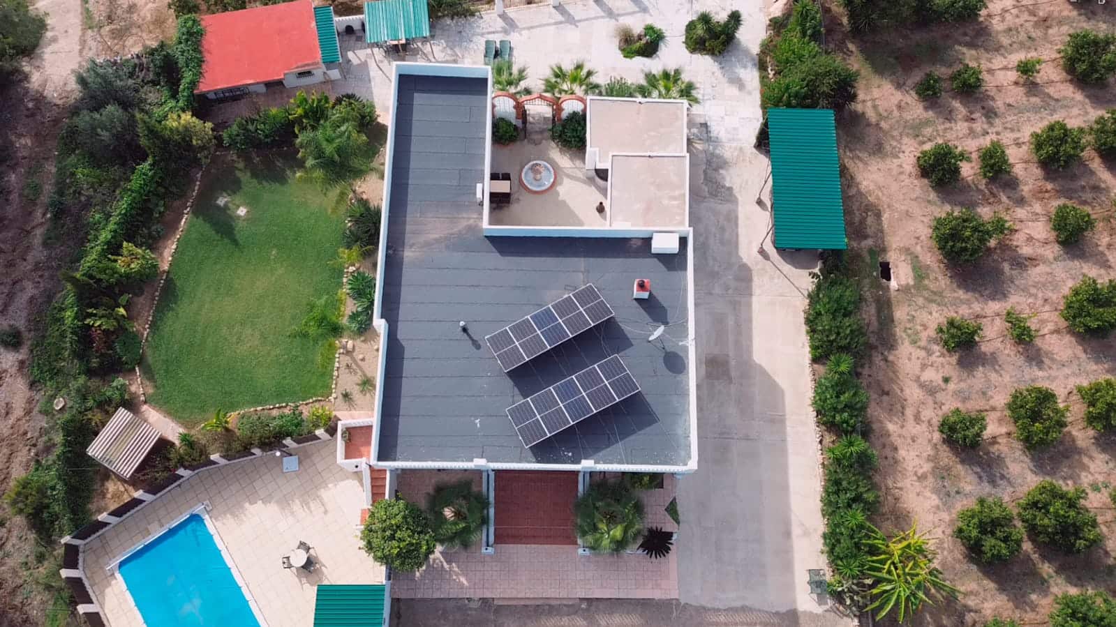 5 sypialnia Willa na sprzedaż w Alzira z basenem - 697 000 € (Ref: 9690289)