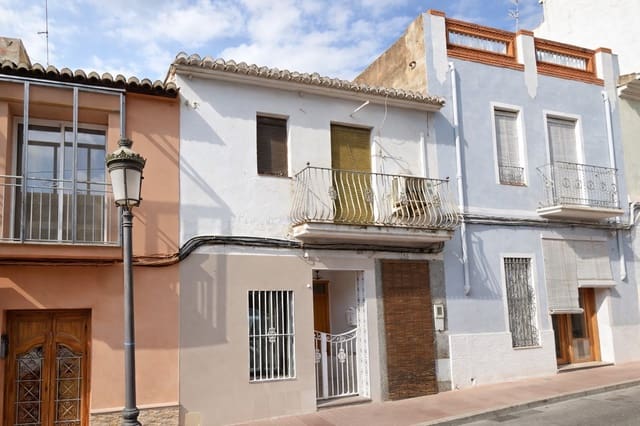 4 soveværelse Lejlighed til salg i Bétera - € 245.000 (Ref: 9701393)