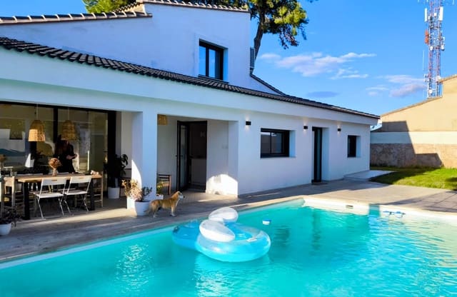 3 sovrum Villa till salu i Turís med pool - 399 000 € (Ref: 9714600)