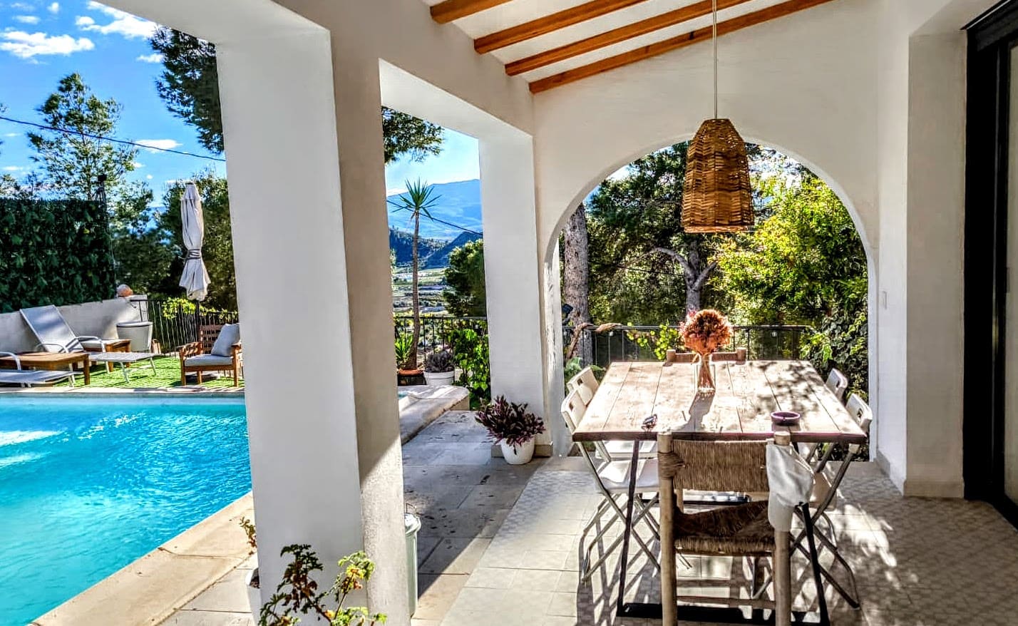 3 bedroom Villa for sale in Turis with pool - € 399,000 (Ref: 9714600)