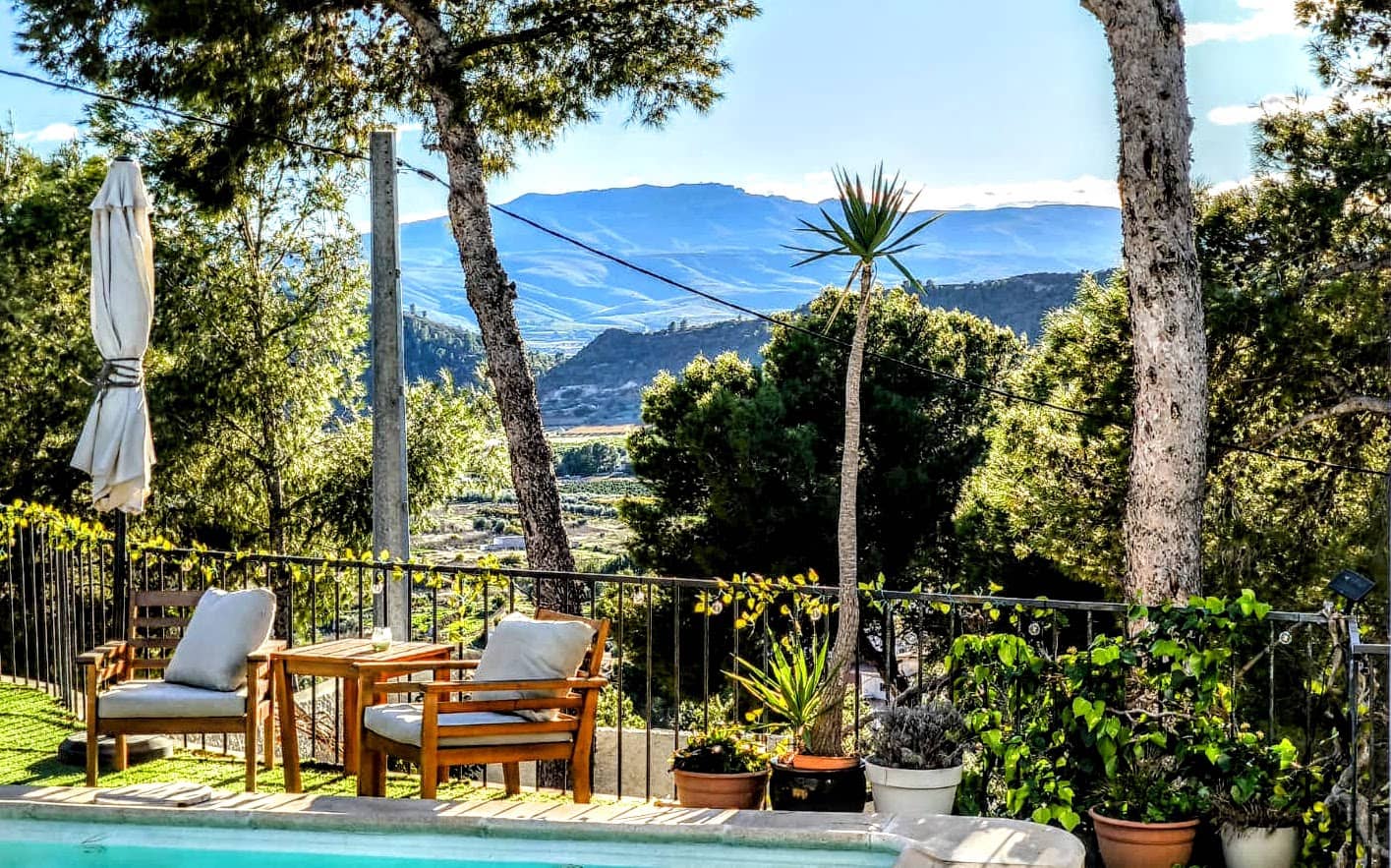 3 bedroom Villa for sale in Turis with pool - € 399,000 (Ref: 9714600)