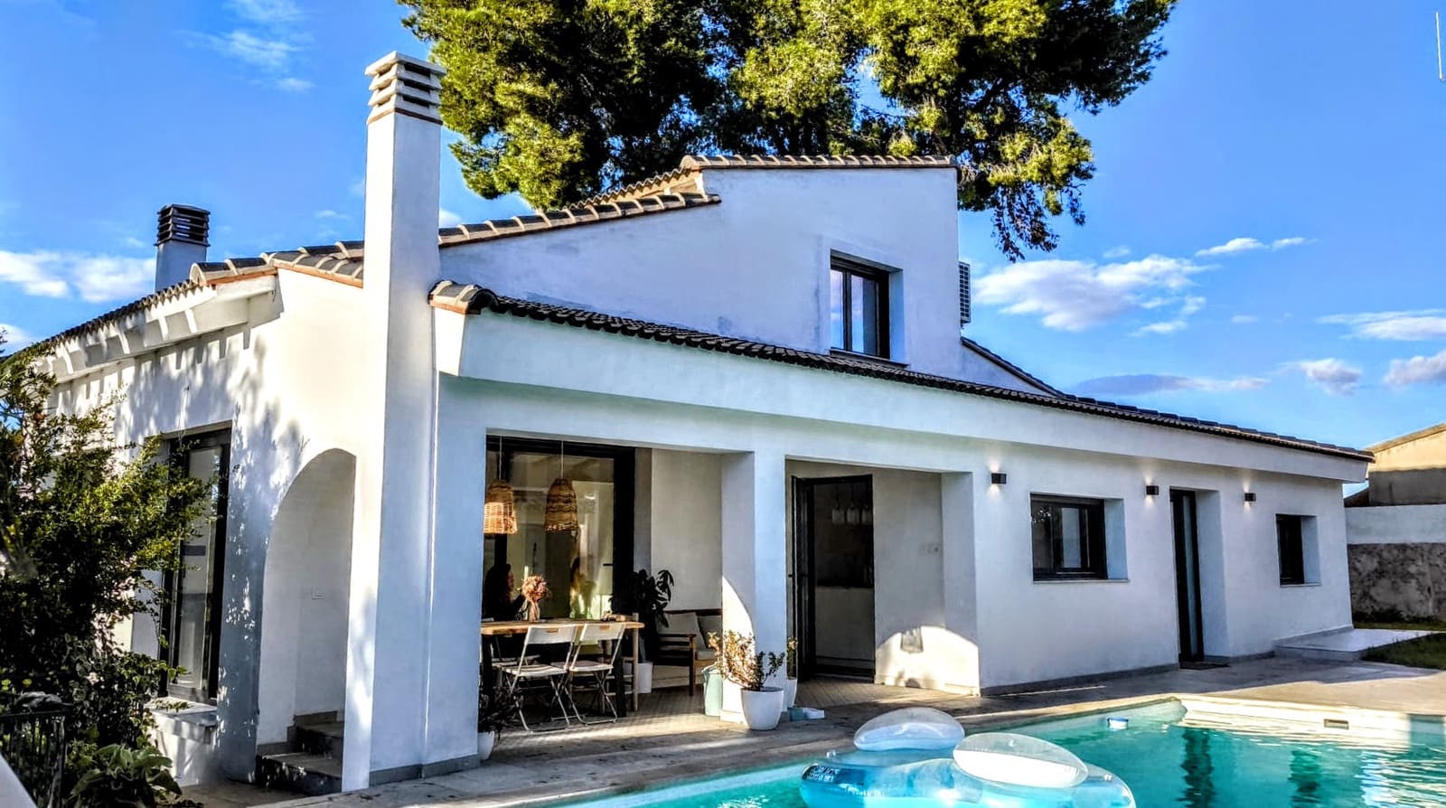 3 bedroom Villa for sale in Turis with pool - € 399,000 (Ref: 9714600)