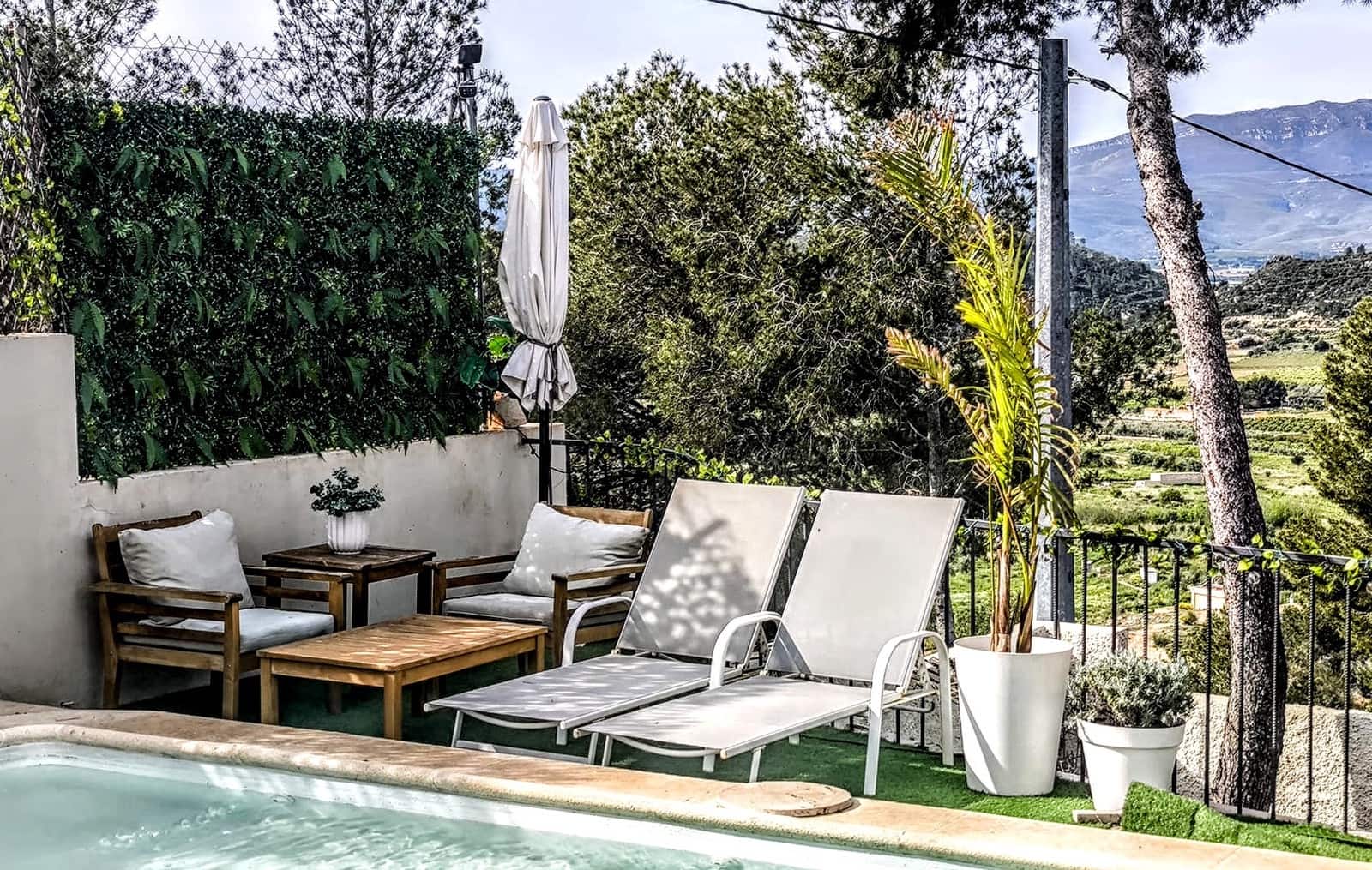 3 bedroom Villa for sale in Turis with pool - € 399,000 (Ref: 9714600)