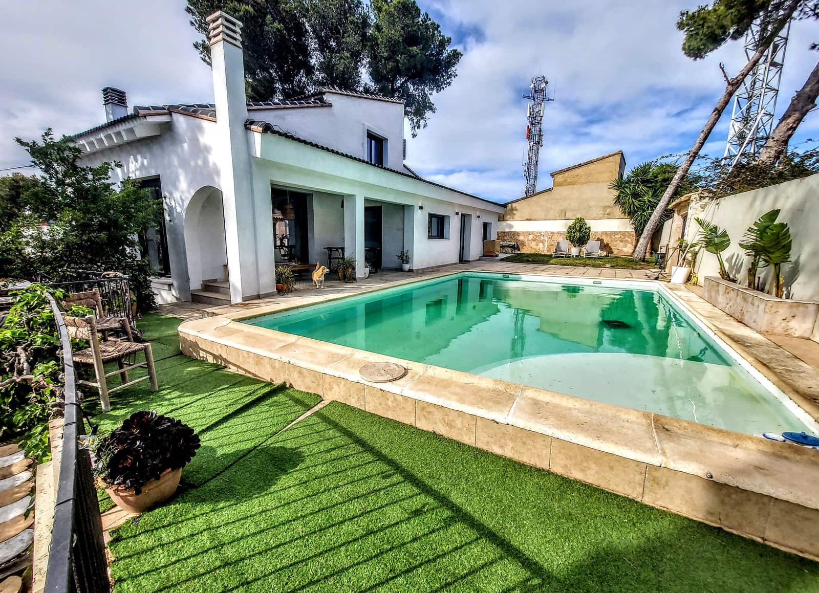 3 soveværelse Villa til salg i Turis med swimmingpool - € 389.000 (Ref: 9714600)
