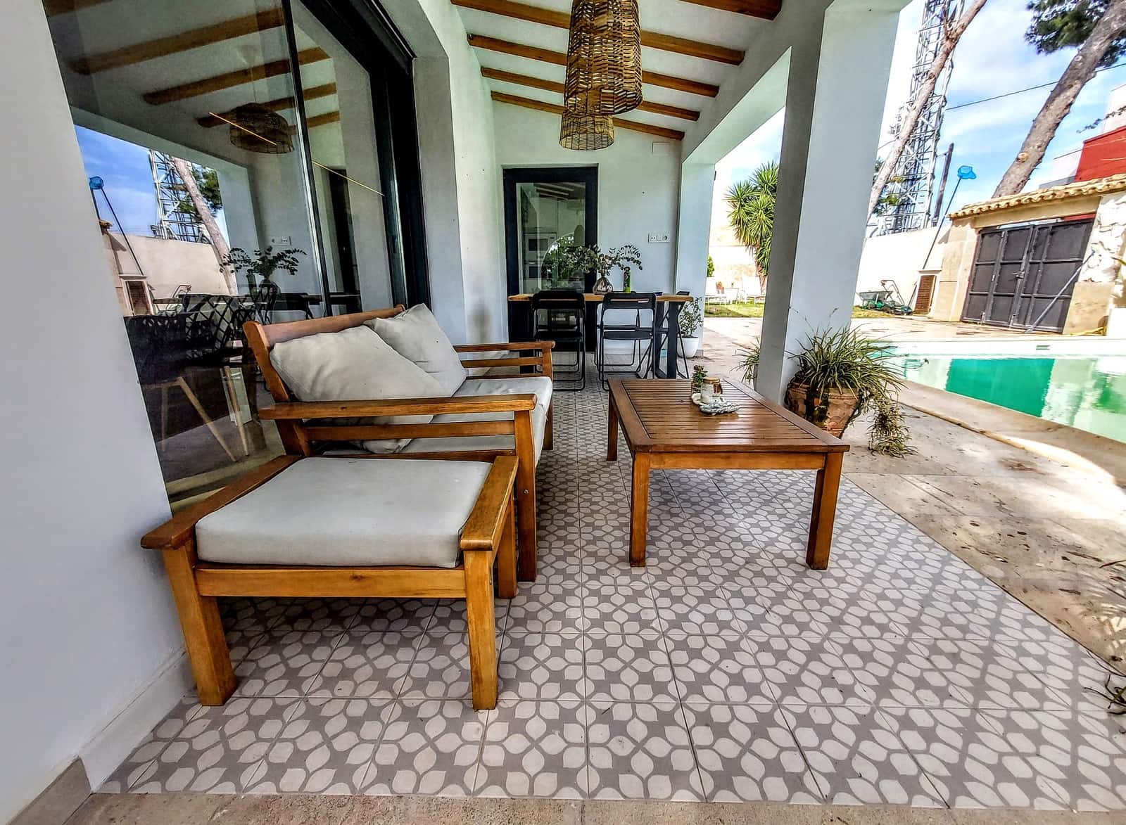 3 soveværelse Villa til salg i Turis med swimmingpool - € 389.000 (Ref: 9714600)