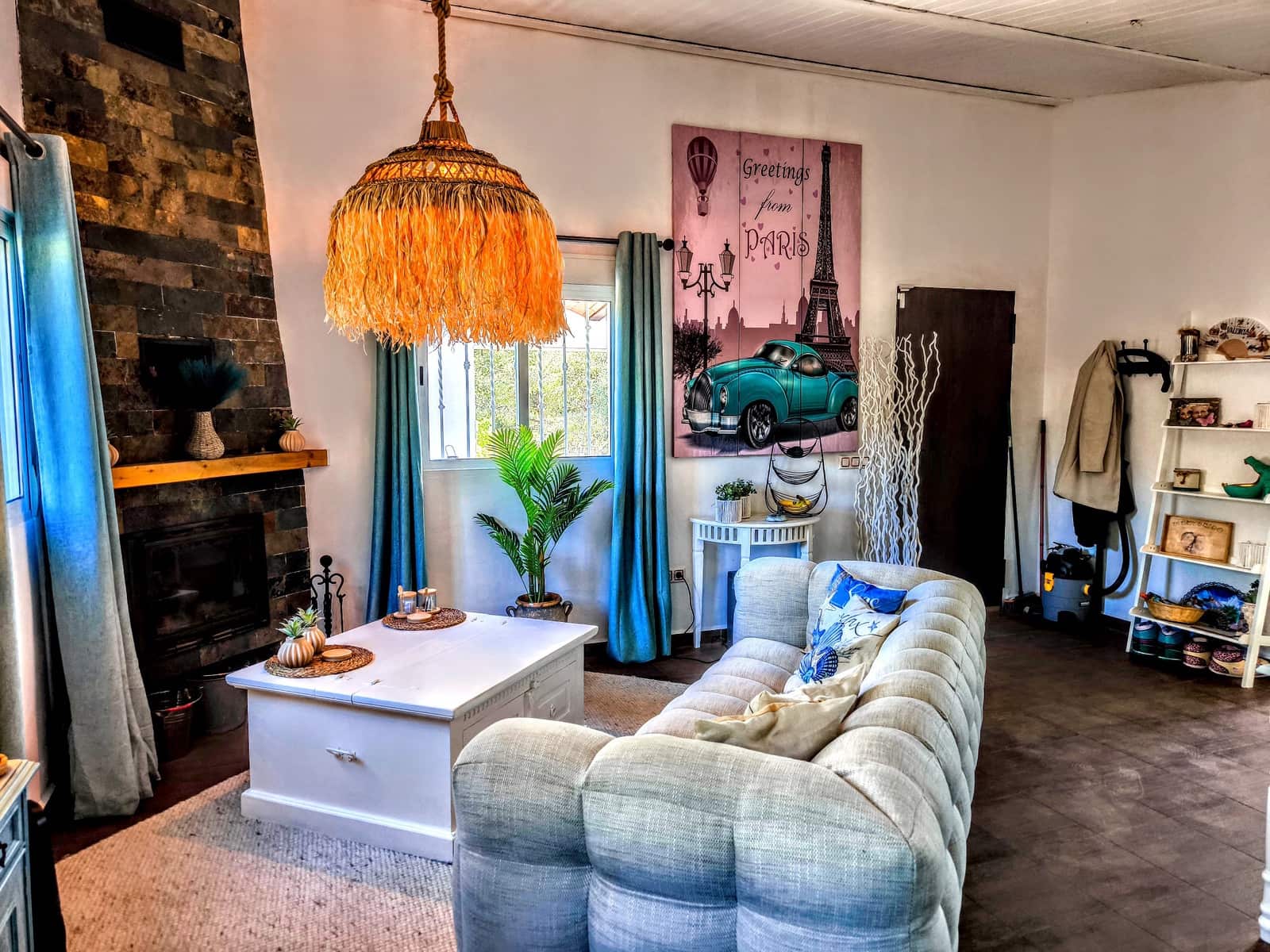 Chalet de 3 habitaciones en Pedralba en venta con piscina - 249.500 € (Ref: 9721409)