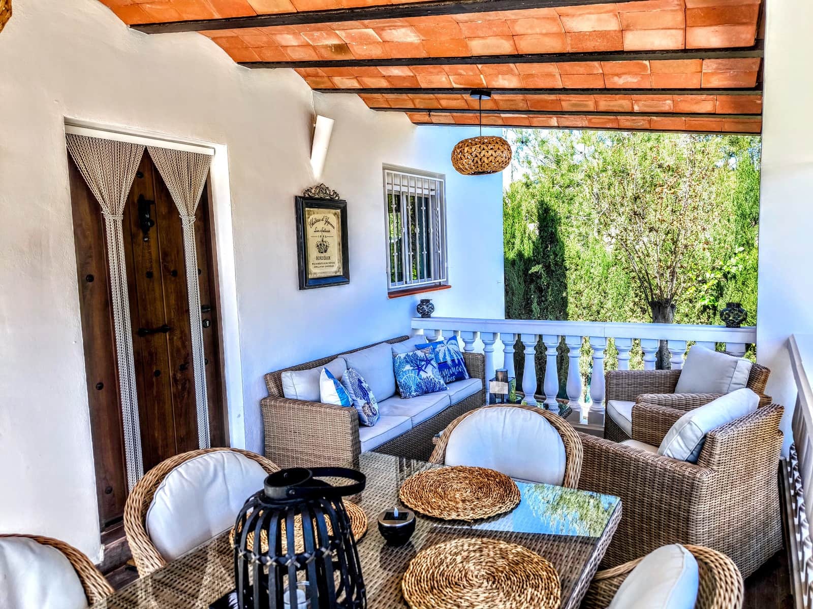 Chalet de 3 habitaciones en Pedralba en venta con piscina - 249.500 € (Ref: 9721409)