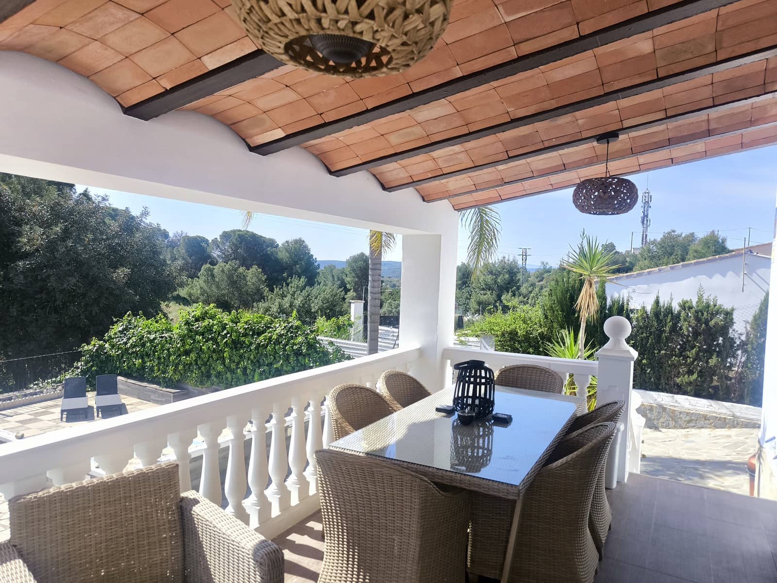 3 bedroom Villa for sale in Pedralba with pool - € 249,500 (Ref: 9721409)