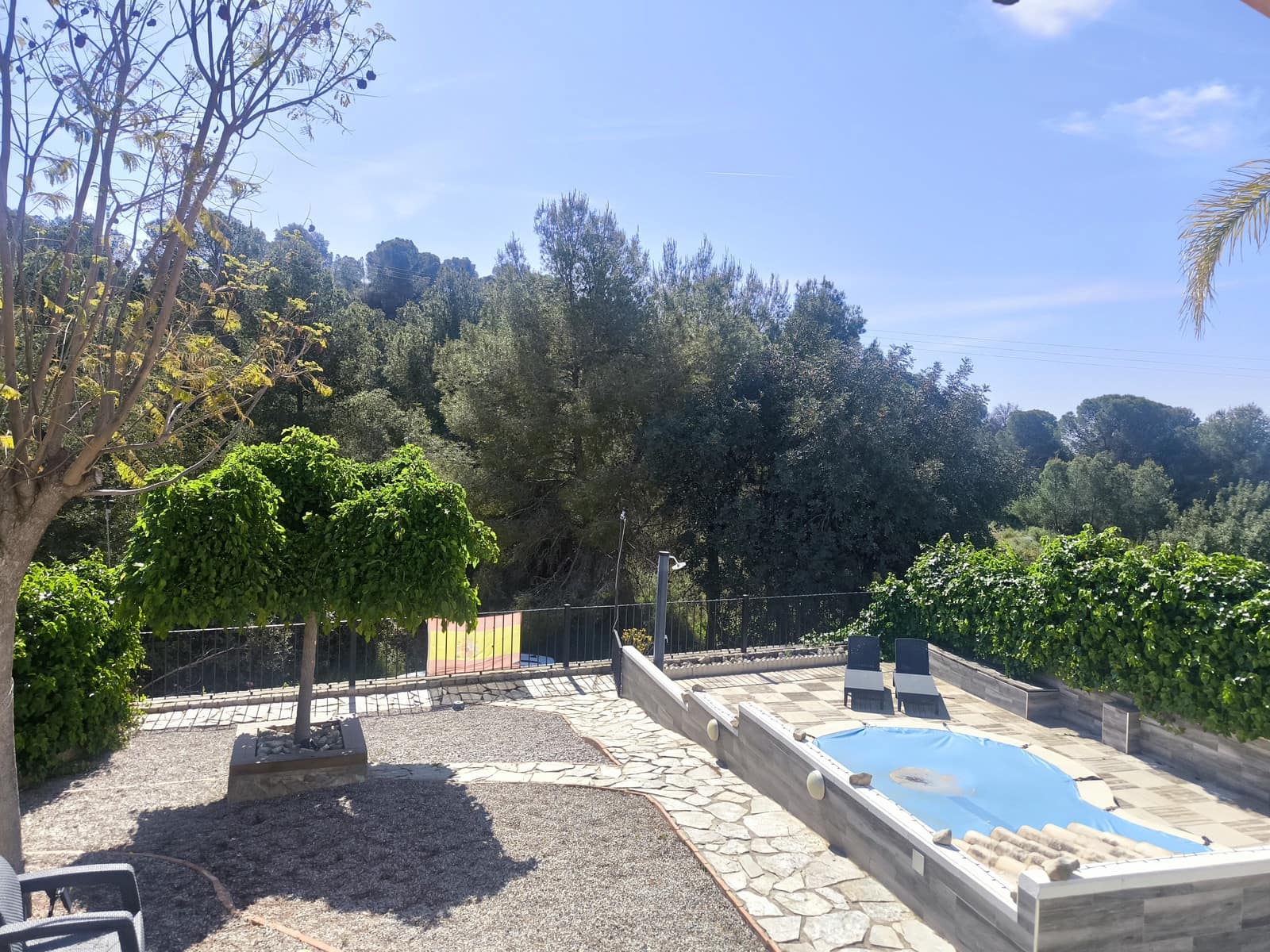3 bedroom Villa for sale in Pedralba with pool - € 249,500 (Ref: 9721409)