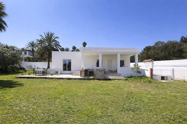 4 Zimmer Villa zu verkaufen in Bétera mit Pool - 600.000 € (Ref: 9721410)
