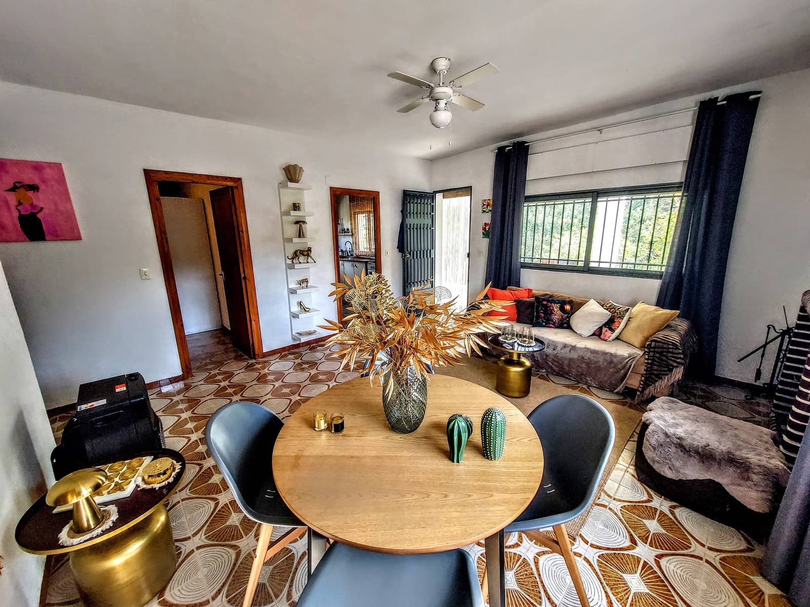 4 soveværelse Villa til salg i Montserrat - € 169.000 (Ref: 9755399)