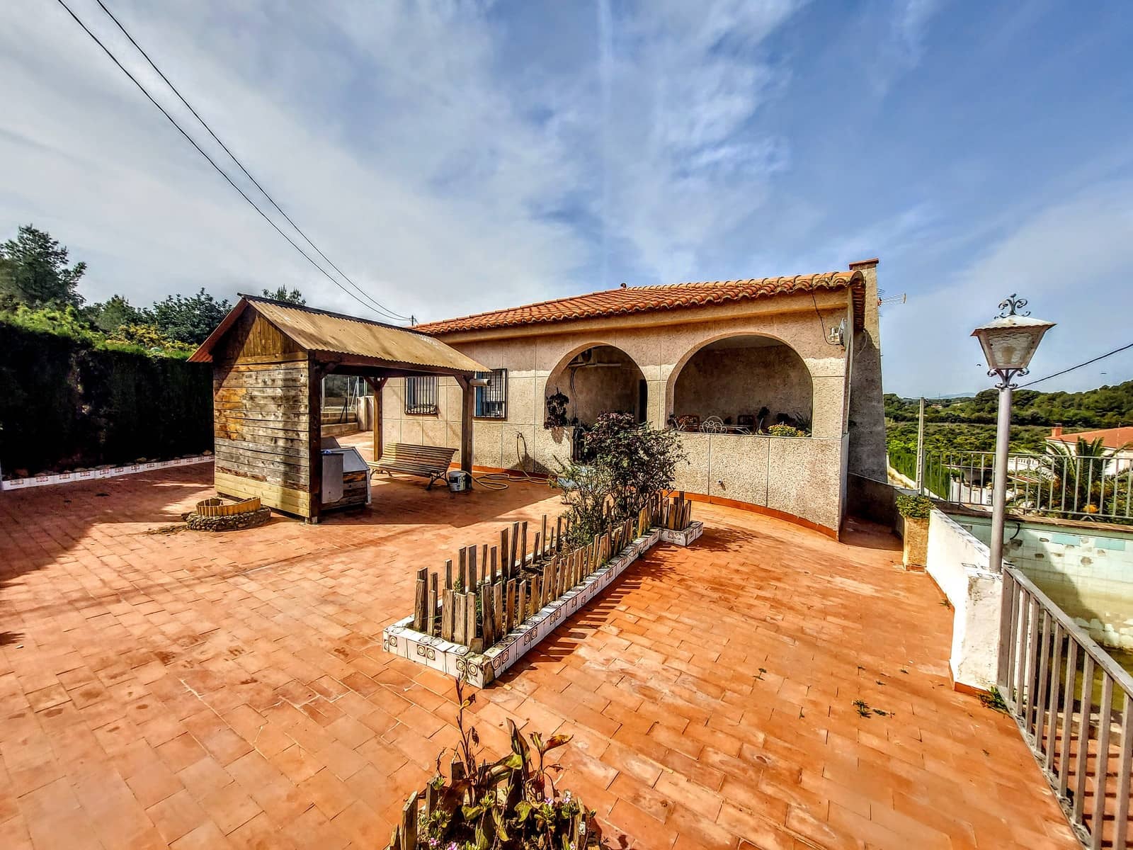 4 soverom Villa til salgs i Torrent med svømmebasseng - € 199 000 (Ref: 9772784)