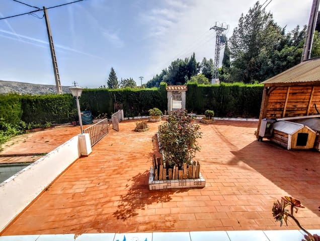 4 soverom Villa til salgs i Torrent med svømmebasseng - € 199 000 (Ref: 9772784)