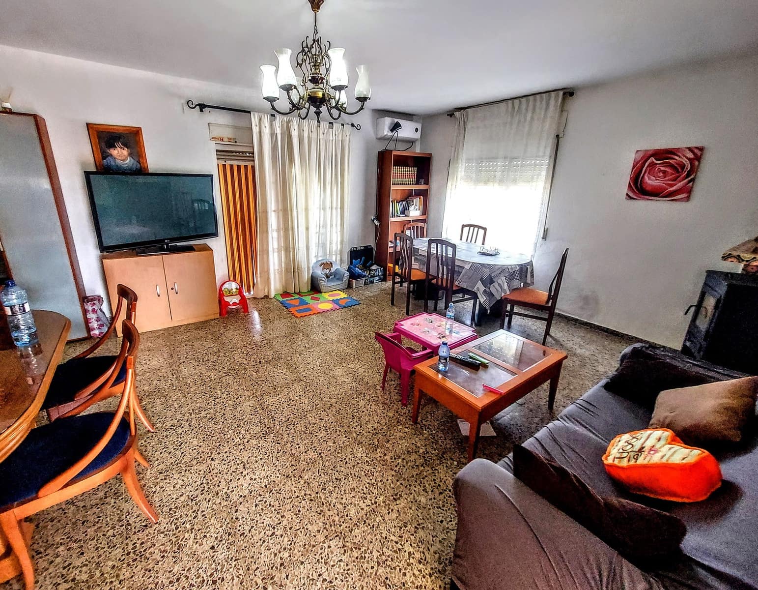 4 soverom Villa til salgs i Torrent med svømmebasseng - € 199 000 (Ref: 9772784)