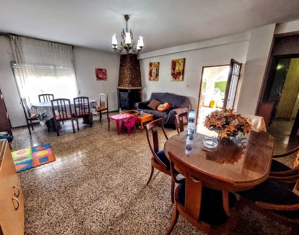 4 soverom Villa til salgs i Torrent med svømmebasseng - € 199 000 (Ref: 9772784)