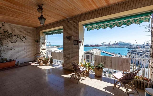 4 slaapkamer Penthouse te koop in El Grau, Valencia stad - € 980.000 (Ref: 9777750)