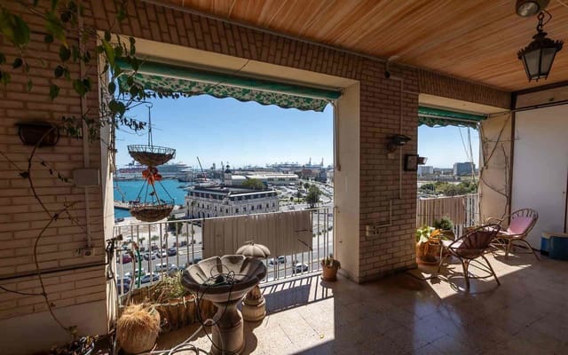 4 slaapkamer Penthouse te koop in El Grau, Valencia stad - € 980.000 (Ref: 9777750)