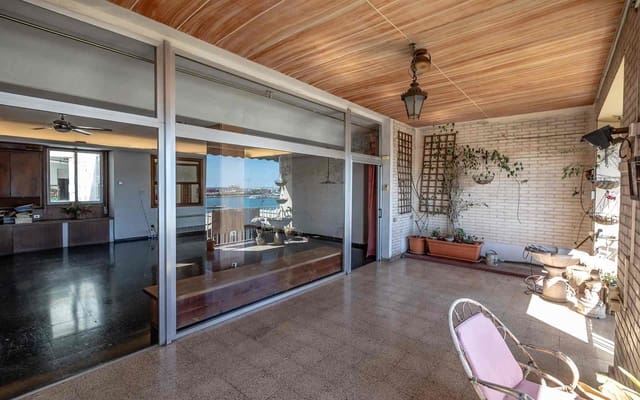 4 slaapkamer Penthouse te koop in El Grau, Valencia stad - € 980.000 (Ref: 9777750)