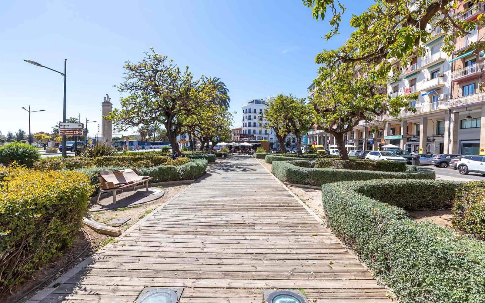 4 slaapkamer Penthouse te koop in Valencia stad - € 980.000 (Ref: 9777750)