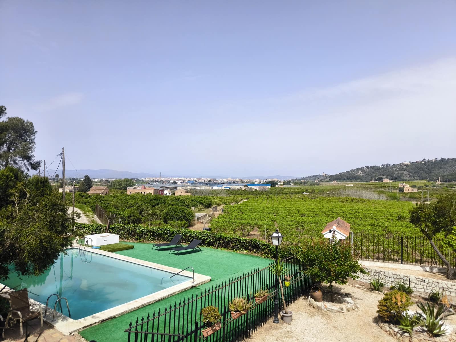 5 sypialnia Willa na sprzedaż w Alzira z basenem - 465 000 € (Ref: 9780241)