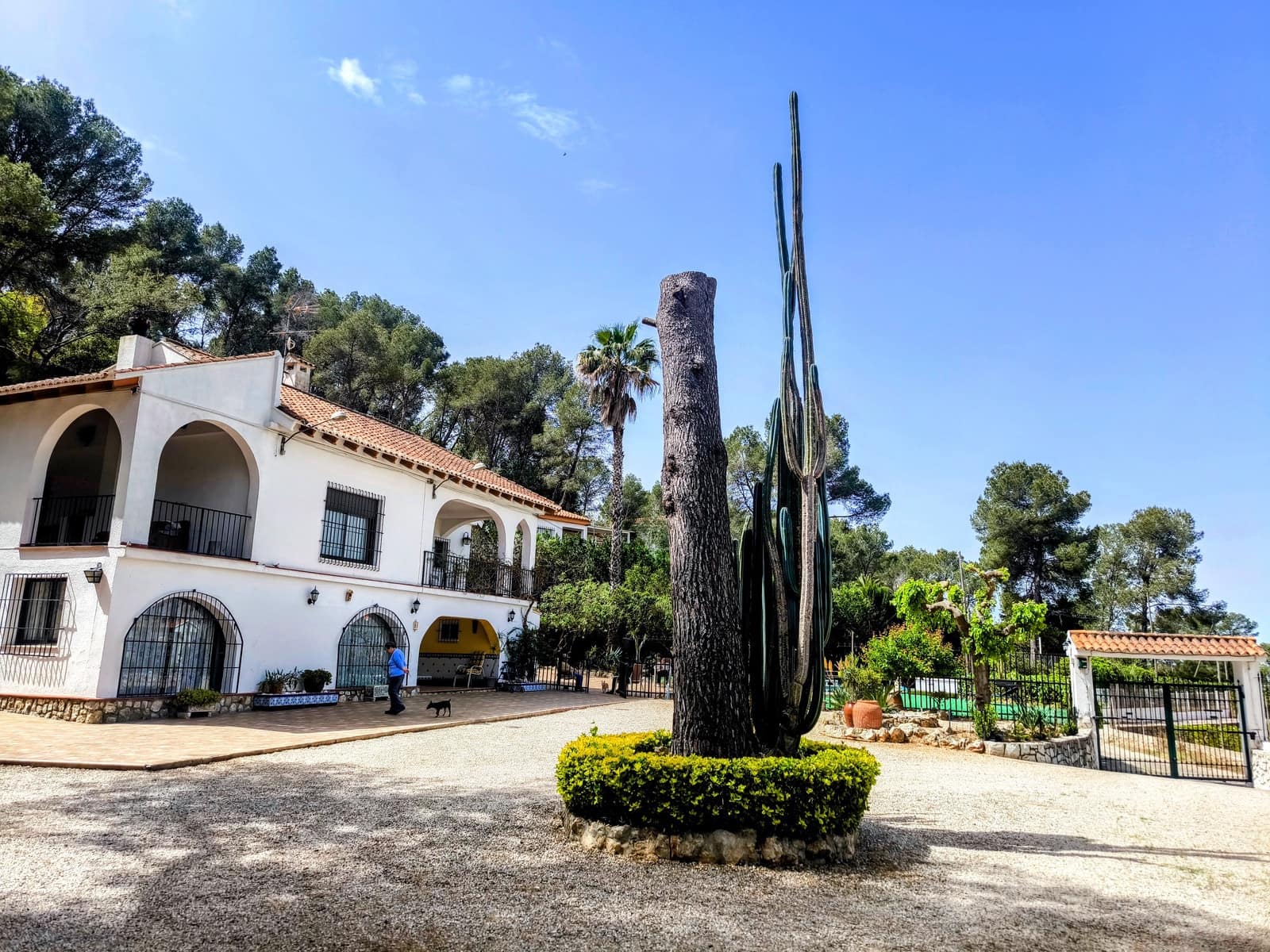 5 sypialnia Willa na sprzedaż w Alzira z basenem - 465 000 € (Ref: 9780241)