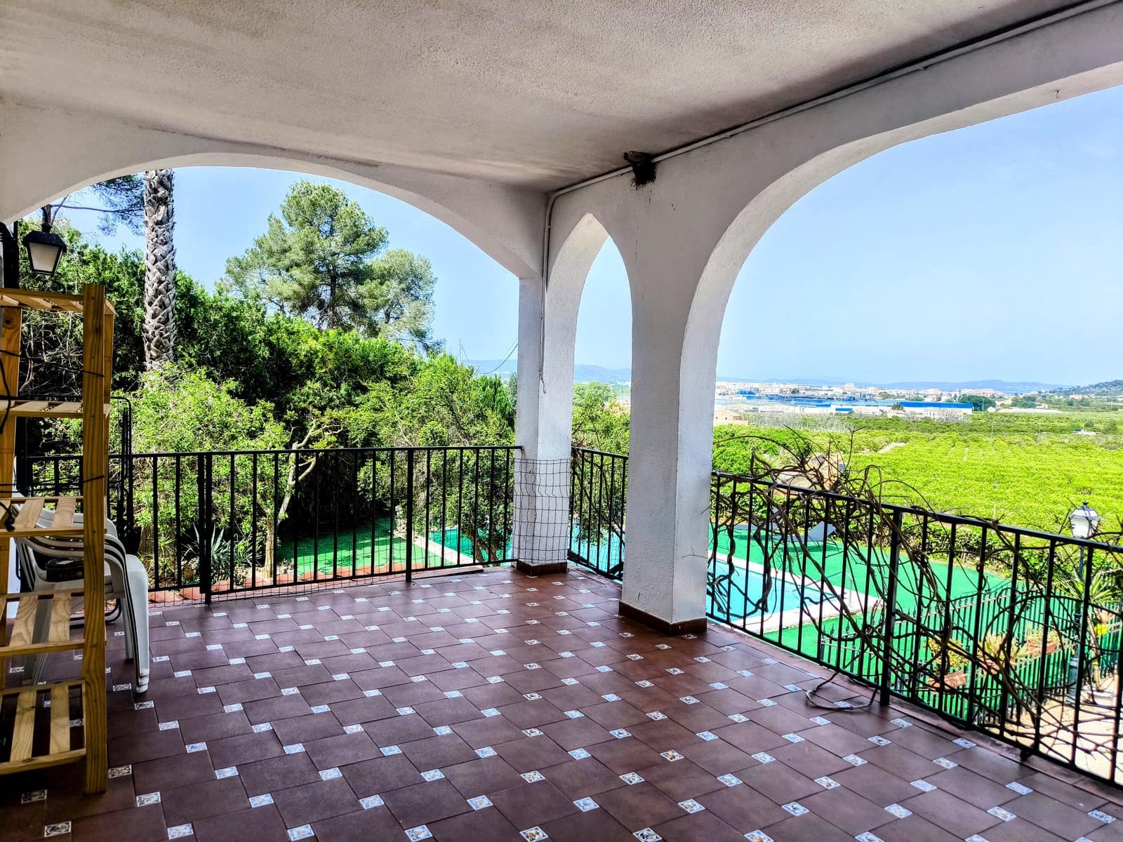 5 sypialnia Willa na sprzedaż w Alzira z basenem - 465 000 € (Ref: 9780241)