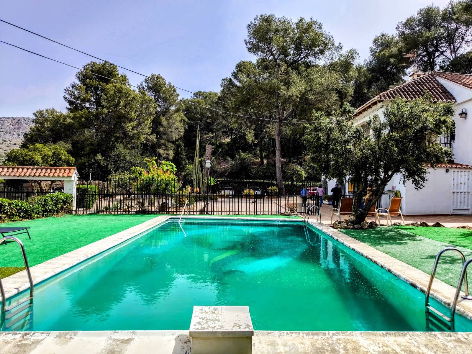 5 sypialnia Willa na sprzedaż w Alzira z basenem - 465 000 € (Ref: 9780241)