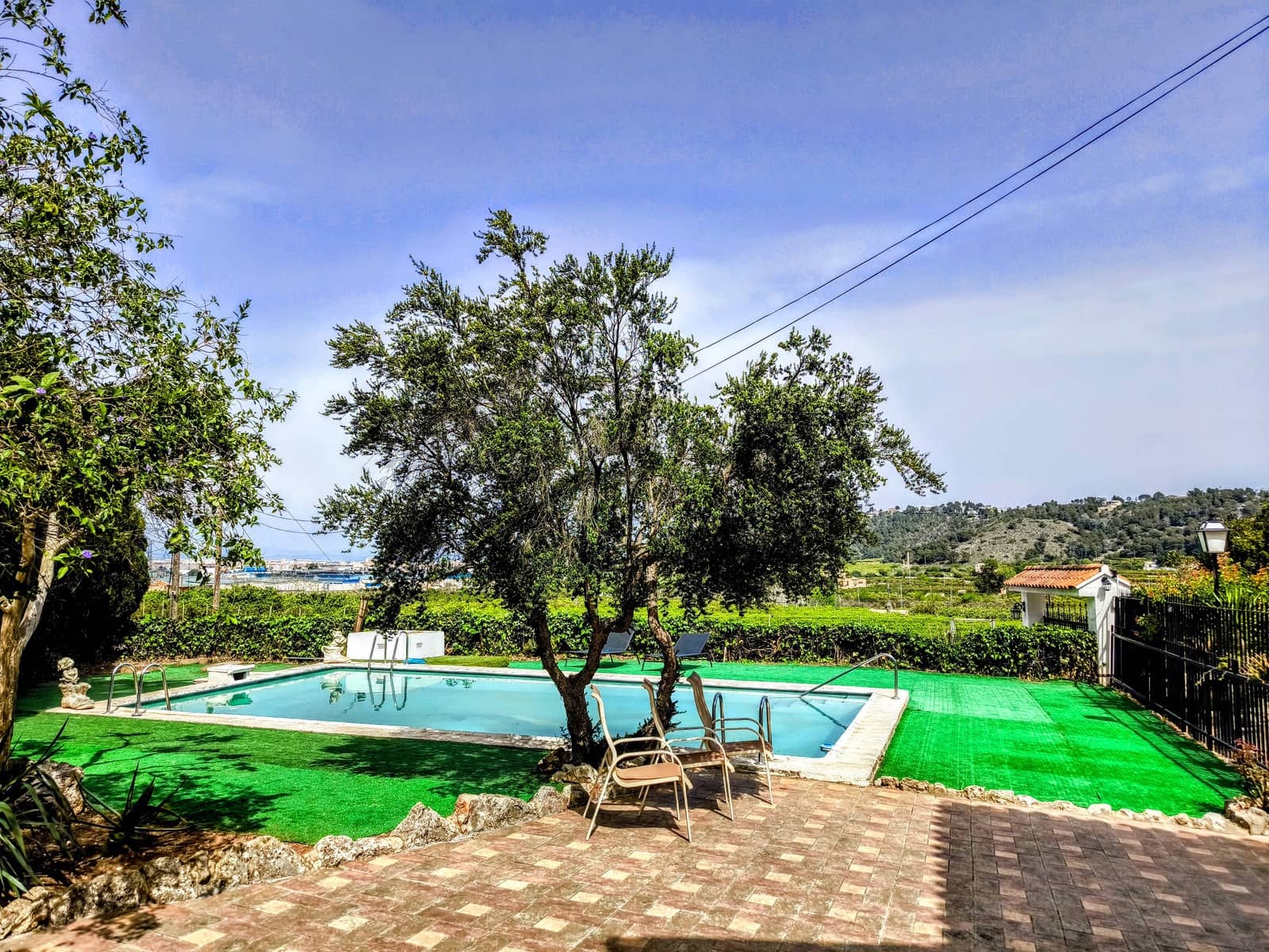 5 sypialnia Willa na sprzedaż w Alzira z basenem - 465 000 € (Ref: 9780241)