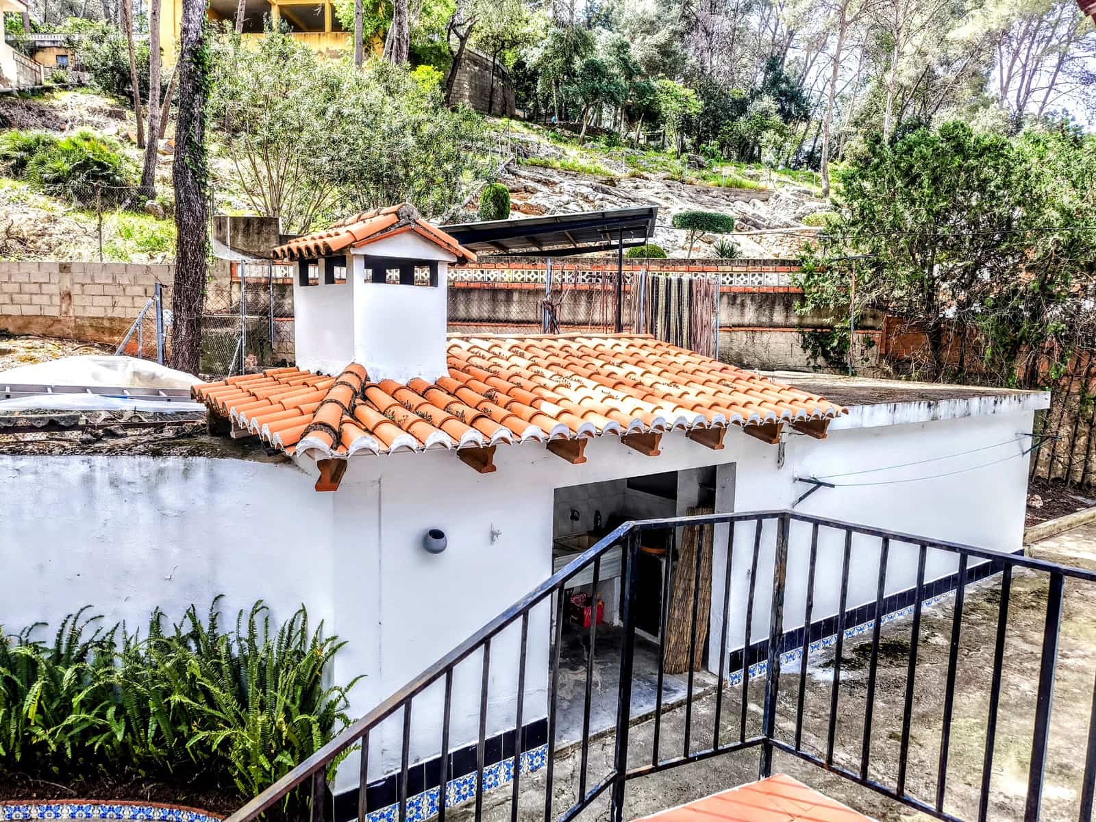 5 sypialnia Willa na sprzedaż w Alzira z basenem - 465 000 € (Ref: 9780241)