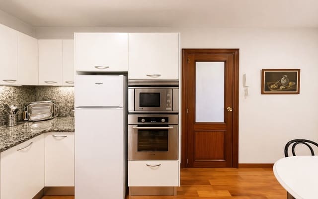 3 camera da letto Appartamento in vendita in Valencia città - 650.000 € (Rif: 9800536)
