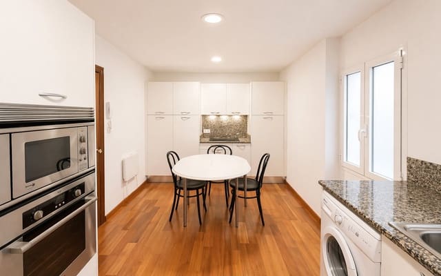 3 camera da letto Appartamento in vendita in Valencia città - 650.000 € (Rif: 9800536)