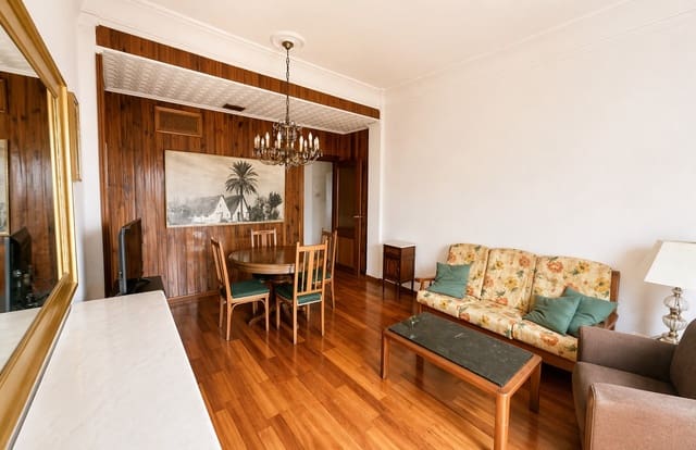 3 camera da letto Appartamento in vendita in Valencia città - 650.000 € (Rif: 9800536)