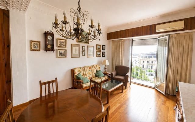 3 camera da letto Appartamento in vendita in Valencia città - 650.000 € (Rif: 9800536)
