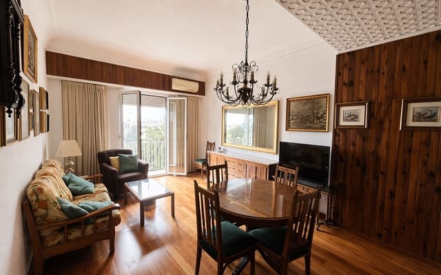 3 camera da letto Appartamento in vendita in Valencia città - 650.000 € (Rif: 9800536)