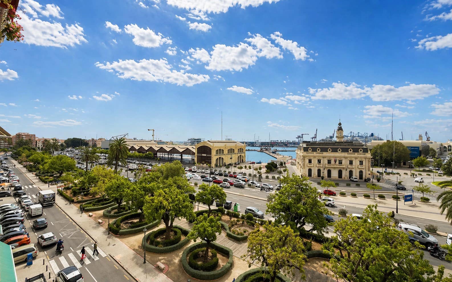 Apartamento de 3 habitaciones en València ciudad en venta - 650.000 € (Ref: 9800536)