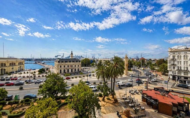 3 camera da letto Appartamento in vendita in Valencia città - 650.000 € (Rif: 9800536)